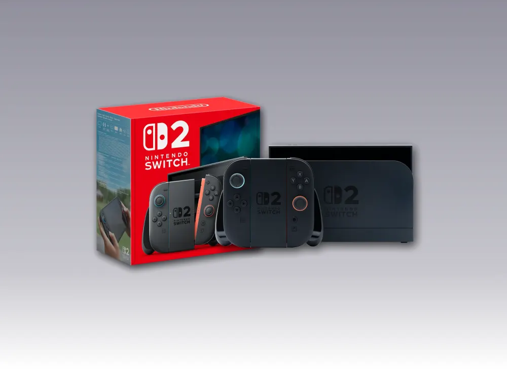 La Nintendo Switch 2