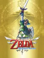 cover The Legend Of Zelda : Skyward Sword