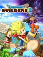 cover Dragon Quest Builder 2
