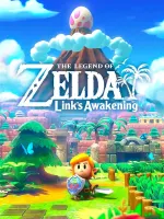 cover The Legend Of Zelda : Link's Awakening (2019)