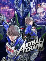 cover Astral Chain