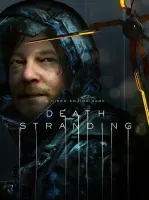 cover Death Stranding