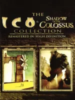 cover Ico & Shadow Of The Colossus Classics HD