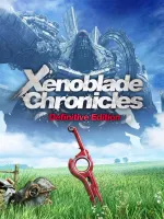 cover Xenoblade Chronicles Definitive Edition