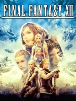 Final Fantasy XII cover Final Fantasy XII
