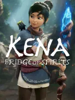 Kena: Bridge of spirits cover Kena: Bridge of spirits