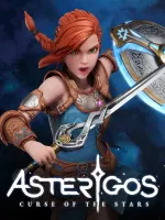 Asterigos : Curse Of The Stars cover Asterigos : Curse Of The Stars