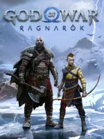 cover God Of War: Ragnarok