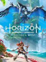Horizon Forbidden West cover Horizon Forbidden West