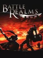 Battle Realms cover Battle Realms