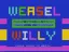 Weasel Willy