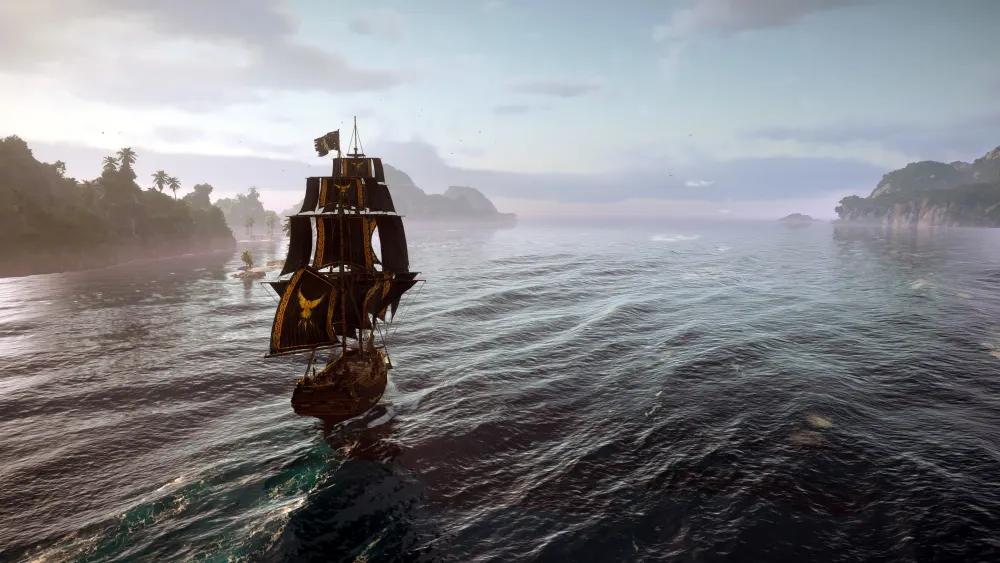 Assassin's Creed Black Flag Resynced
