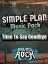Drums Rock: Simple Plan - 'Time to Say Goodbye'