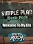 Drums Rock: Simple Plan - 'Welcome to My Life'