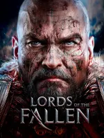 cover Lords of the fallen