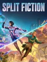 cover Split Fiction