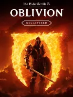 The Elder Scrolls IV: Oblivion Remastered cover The Elder Scrolls IV: Oblivion Remastered