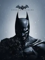 cover Batman: Arkham Origins