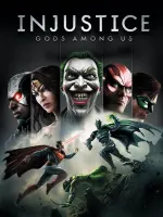 Injustice Gods Among Us cover Injustice Gods Among Us