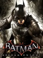 cover Batman: Arkham Knight