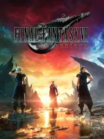 cover Final Fantasy VII Rebirth