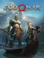 cover God Of War (2018)